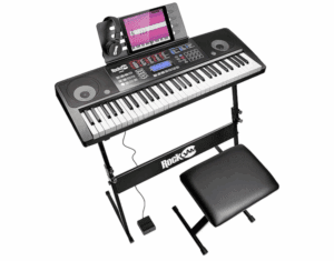 RockJam Keyboards – Einsteiger Instrumente für Anfänger