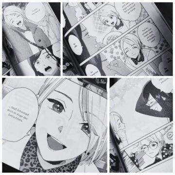 [Review] Manga ~ My Genderless Boyfriend