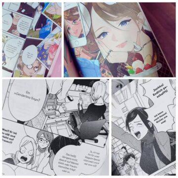 [Review] Manga ~ My Genderless Boyfriend