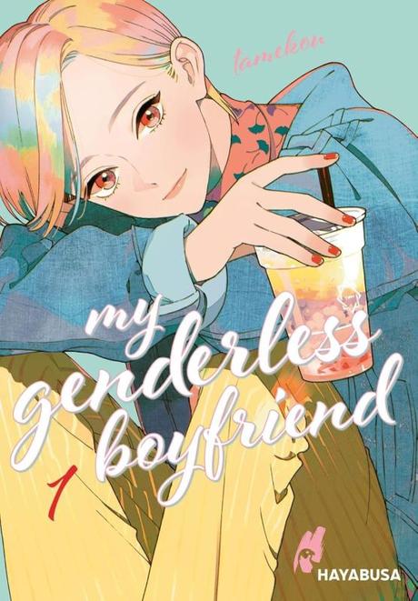 My Genderless Boyfriend