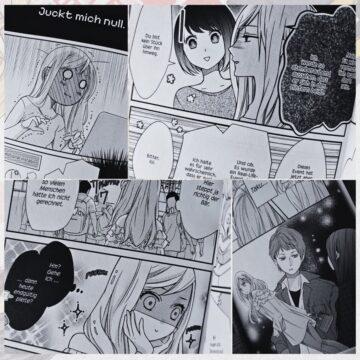 [Review] Manga ~ My Love Story With Yamada-kun at Lvl 999 1