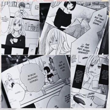[Review] Manga ~ My Love Story With Yamada-kun at Lvl 999 1