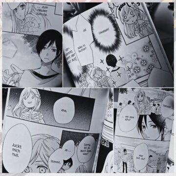 [Review] Manga ~ My Love Story With Yamada-kun at Lvl 999 1