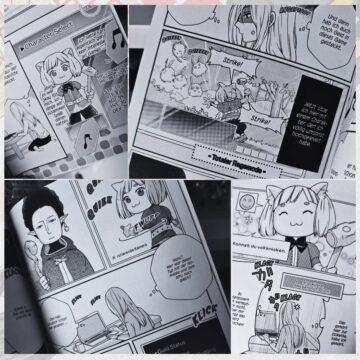 [Review] Manga ~ My Love Story With Yamada-kun at Lvl 999 1