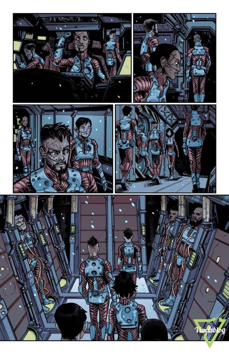 [Comic] Rogue Planet