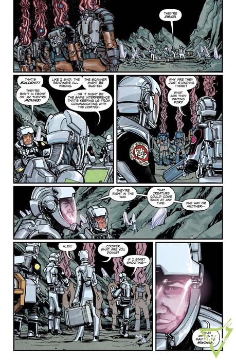 [Comic] Rogue Planet