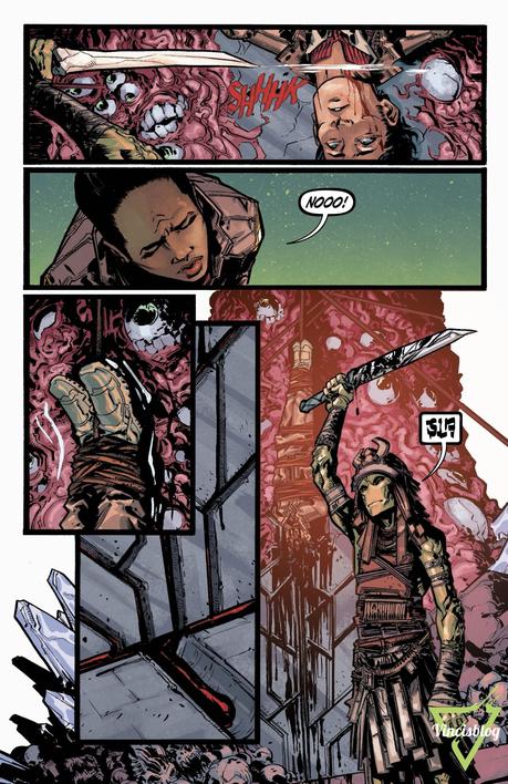 [Comic] Rogue Planet