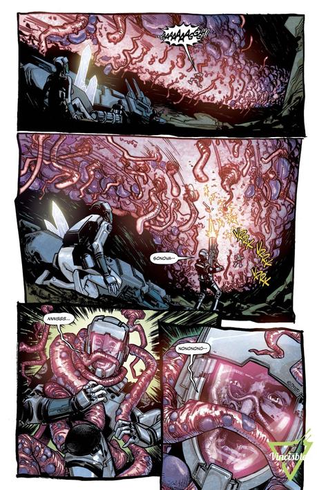 [Comic] Rogue Planet