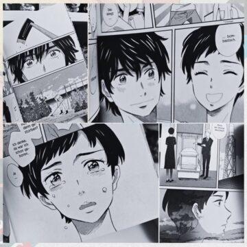 [Review] Manga ~ Nichiko’s Island
