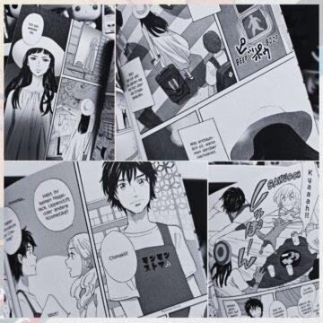 [Review] Manga ~ Nichiko’s Island