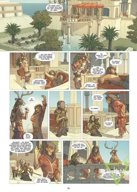 [Comic] Das Reich ohne Namen [2]