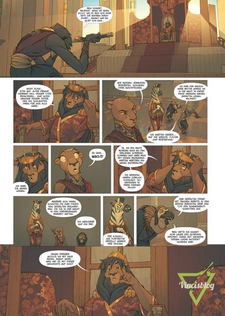 [Comic] Das Reich ohne Namen [2]