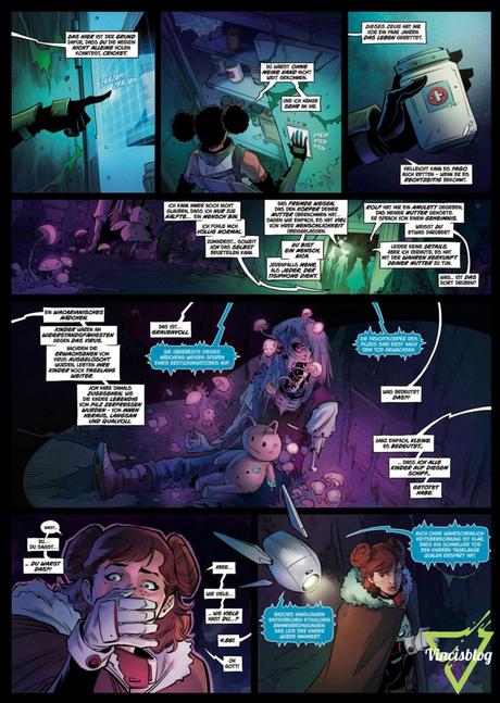 [Comic] Dark Zero [2]