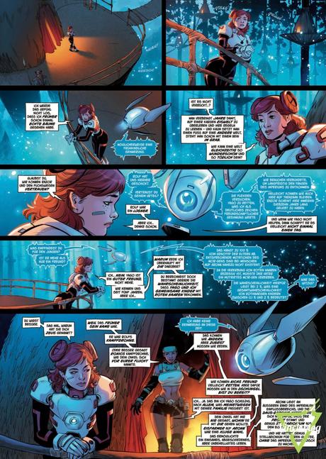 [Comic] Dark Zero [2]