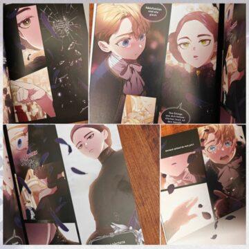 [Review] Manhwa ~ The Broken Ring ~ Diese Ehe ist zum Scheitern verurteilt 1