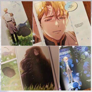[Review] Manhwa ~ The Broken Ring ~ Diese Ehe ist zum Scheitern verurteilt 1