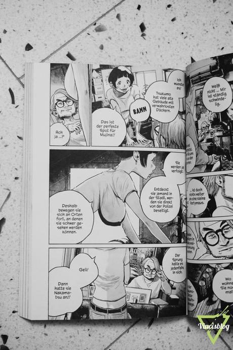 [Manga] Mujina into the Deep [1]