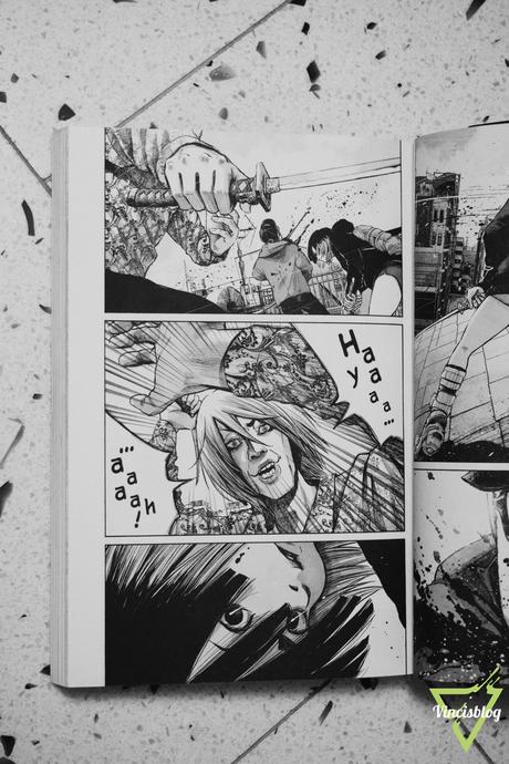[Manga] Mujina into the Deep [1]