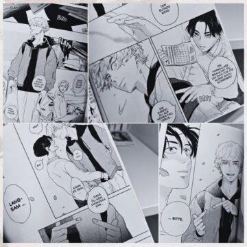 [Review] Manga ~ Sag’s mit den Händen 1
