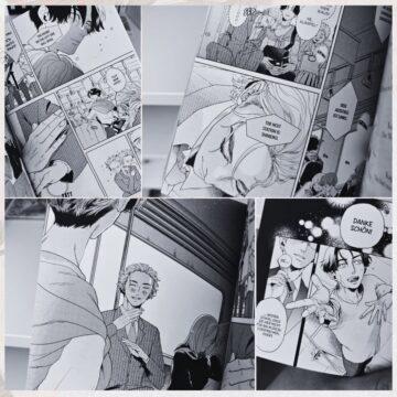 [Review] Manga ~ Sag’s mit den Händen 1