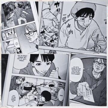 [Review] Manga ~ Shimazaki in the Land of Peace 1