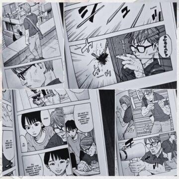 [Review] Manga ~ Shimazaki in the Land of Peace 1