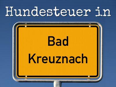 Hundesteuer Bad Kreuznach: Kosten, Anmelden, Befreiung