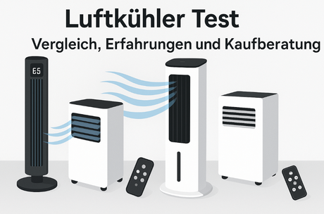 Luftkühler Test