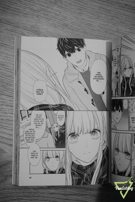 [Manga] Love & Lies [10]