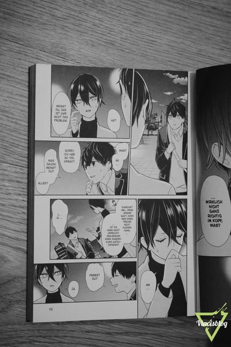 [Manga] Love & Lies [10]