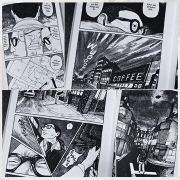 [Review] Manga ~ Tokyo dieser Tage 1