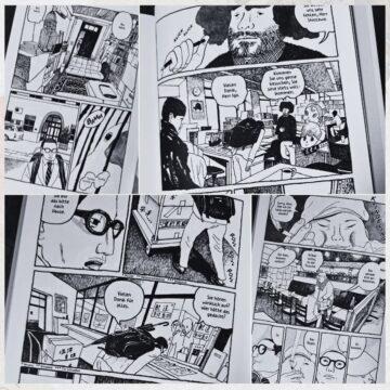 [Review] Manga ~ Tokyo dieser Tage 1
