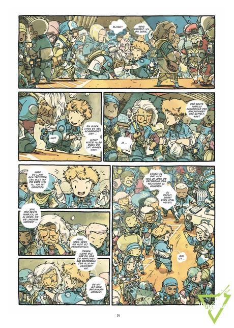 [Comic] Frontier