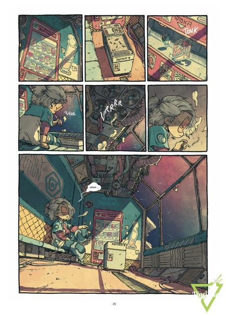 [Comic] Frontier