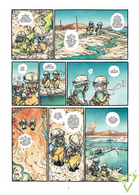 [Comic] Frontier