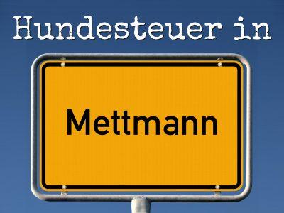Hundesteuer Mettmann: Kosten, Anmelden, Befreiung