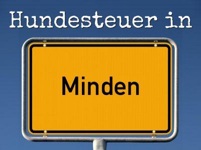 Hundesteuer Minden: Kosten, Anmelden, Befreiung