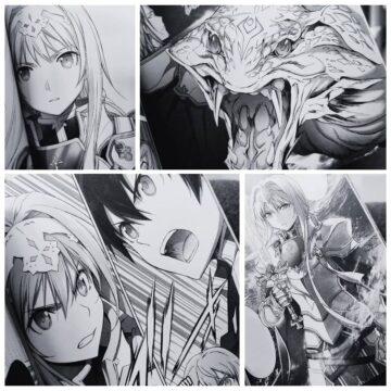 [Review] Manga ~ Sword Art Online: Project Alicization
