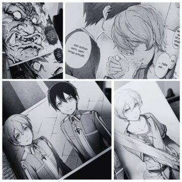 [Review] Manga ~ Sword Art Online: Project Alicization