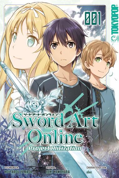 Sword Art Online: Project Alicization