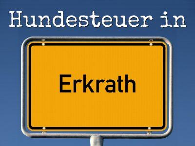 Hundesteuer Erkrath: Kosten, Anmelden, Befreiung
