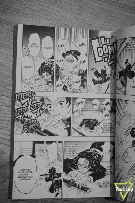 [Manga] Demon Slayer [3]