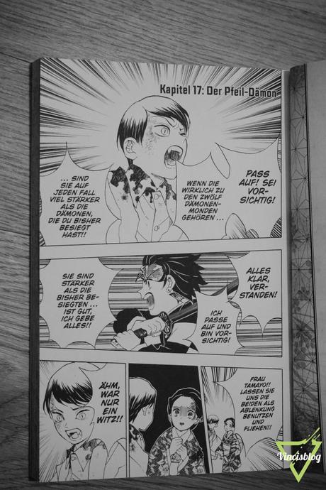 [Manga] Demon Slayer [3]