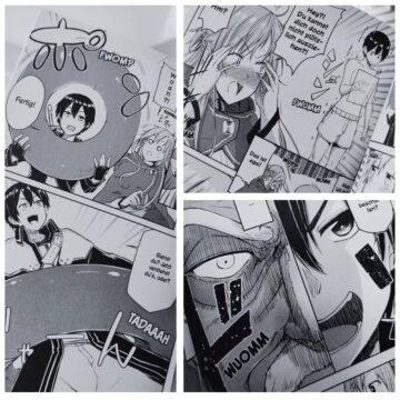 [Review] Manga ~ Sword Art Online: Progressive ~ Barcarolle of Froth