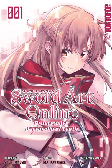 Sword Art Online: Progressive ~ Barcarolle of Froth