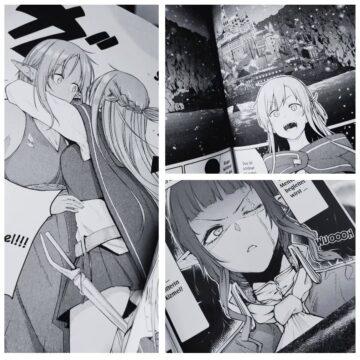 [Review] Manga ~ Sword Art Online: Progressive ~ Barcarolle of Froth