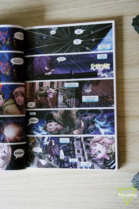 [Comic] Spider-Man: Reign [1]