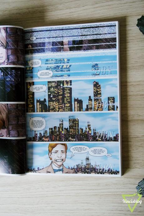 [Comic] Spider-Man: Reign [1]