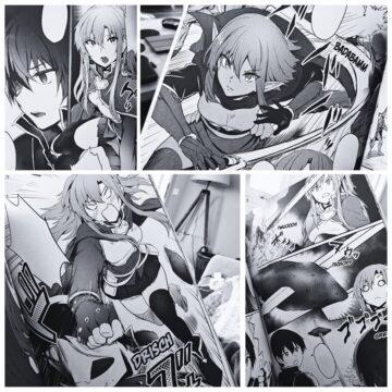 [Review] Manga ~ Sword Art Online: Progressive ~ Scherzo of Deep Night