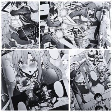 [Review] Manga ~ Sword Art Online: Progressive ~ Scherzo of Deep Night